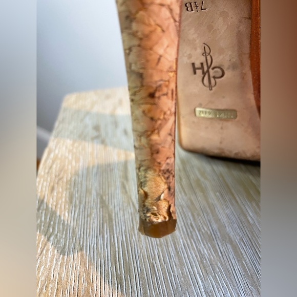 Cole haan heels ci-Labbé with Nike - Picture 6 of 6